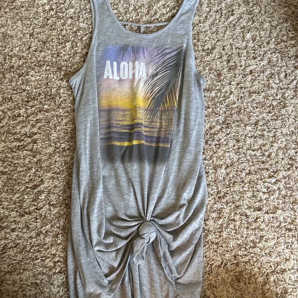 Target Swim suit cover up
